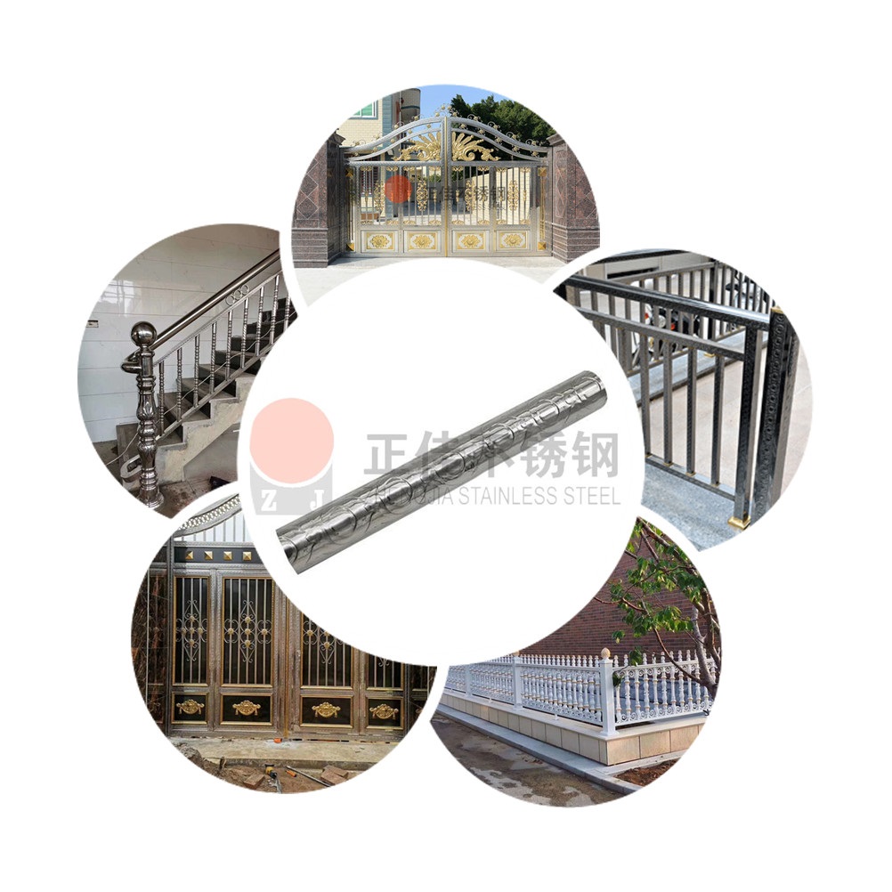 元宝花纹乐动全体育_乐动(中国)圆管应用效果