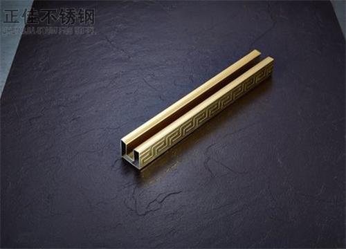 304钛金乐动全体育_乐动(中国)凹槽管