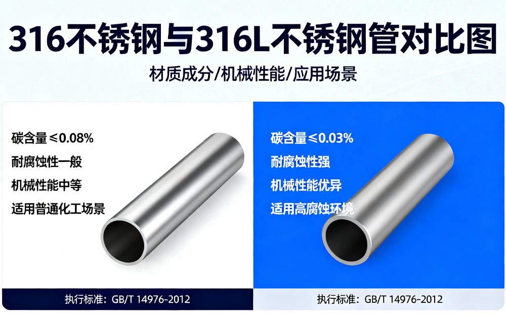 316与316L乐动全体育_乐动(中国)的强度稳定性