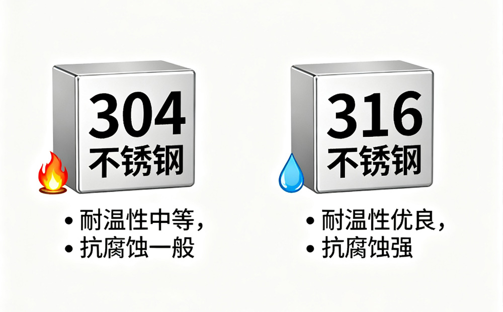 304对比316乐动全体育_乐动(中国)