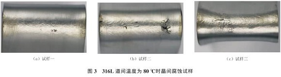 道间温度对316L乐动全体育_乐动(中国)管焊缝性能的影响