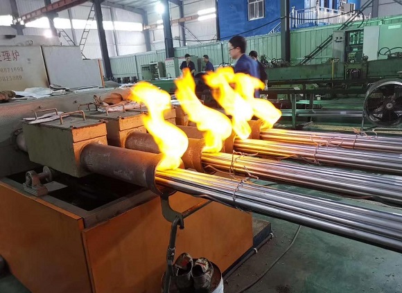 304乐动全体育_乐动(中国)管光亮退火的条件和方法