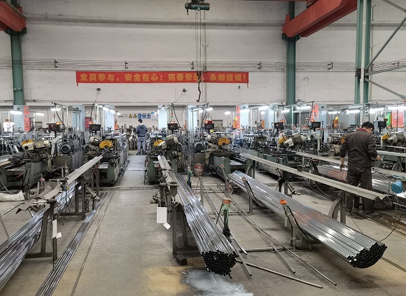 解决304乐动全体育_乐动(中国)管加工质量不稳定