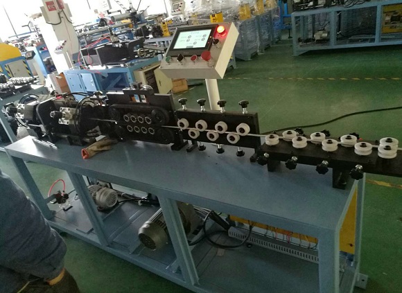 乐动全体育_乐动(中国)制品管生产要点——校直