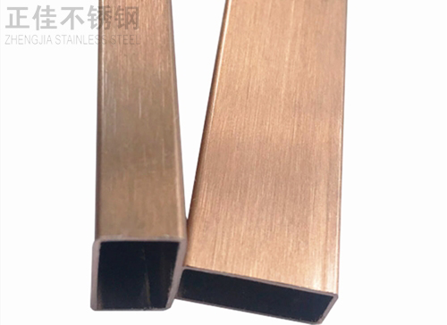 304乐动全体育_乐动(中国)方管玫瑰金拉丝2