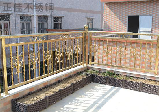 乐动全体育_乐动(中国)回形花纹管围栏