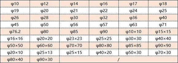 316l乐动全体育_乐动(中国)管直径是多少