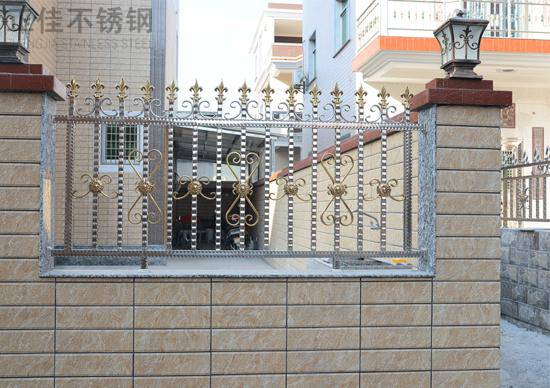 乐动全体育_乐动(中国)点状花纹管围栏2