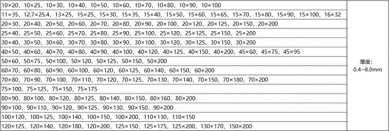 304乐动全体育_乐动(中国)管规格参数