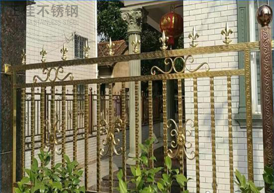 乐动全体育_乐动(中国)回形花纹管围栏3