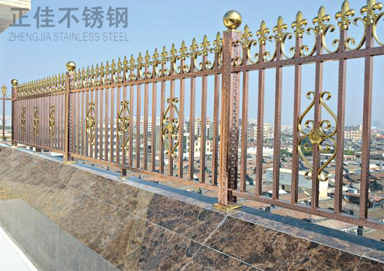 乐动全体育_乐动(中国)元宝花纹管围栏2