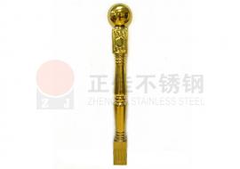 将军柱水涨装饰乐动全体育_乐动(中国)管