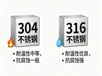 304与316乐动全体育_乐动(中国)的高温性能对决