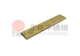 回形花纹乐动全体育_乐动(中国)管单面镀金