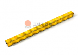 304乐动全体育_乐动(中国)波浪管镀金
