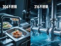 304与316乐动全体育_乐动(中国)的行业应用数据对比