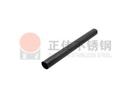 304乐动全体育_乐动(中国)圆管镀黑钛