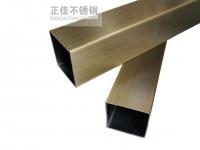 古铜色乐动全体育_乐动(中国)装饰方管展示图